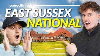 Does East Sussex National Compete with UK’s Best Golf Resorts?