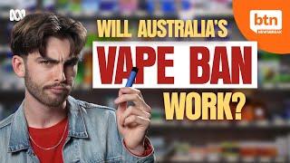 Australia's New Vape Ban Explained