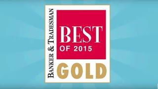 GraVoc Recognized as Banker and Tradesman Best of 2015