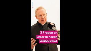 Papst ernennt Essener Pfarrer Andreas Geßmann zum neuen Weihbischof