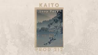 (FREE) Japanese Sample Pack "Kaito" (20+ Loops!) 2020