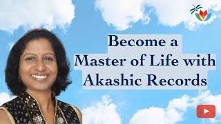 Akashic Records, Clearing Karmic Baggage with Dr Sri Vijaya