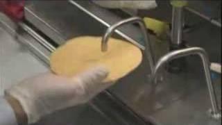 Taco Bell- A peek behind the counter: How the food is made