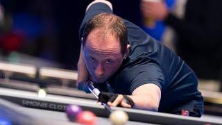 Shane Van Boening vs Ko Pin Yi | Last 16 | 2022 World Pool Championship