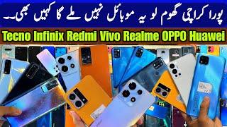 infinix tecno realme vivo redmi latest price offical mobile phones 2024 slightly used phone with box