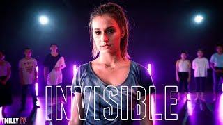 Anna Clendening - Invisible - Choreography by Erica Klein - #TMillyTV