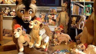 Kitwana's Toys #36: A Look Back On The Lion Guard Toys & Merchandise