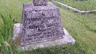 Famous Grave - Robert Hamer - Director - Celebrity Graveyard