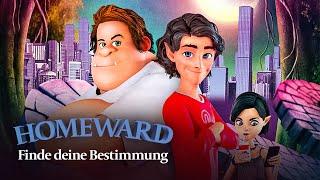 Homeward – Finde Deine Bestimmung (ABENTEUERFILM I kostenlose Spielfilme auf Deutsch anschauen)