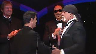 Hulk Hogan WWE Hall of Fame Induction Speech [2005]