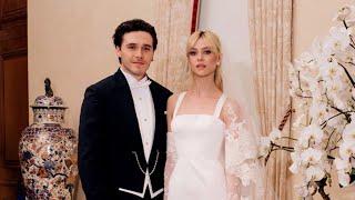 Brooklyn Beckham and Nicola Peltz Wedding: See the first pictures !