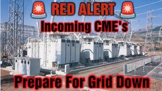 Red Alert  Four CME Impacting Earth This Weekend