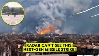 ALERT! Russia Deploys New S8000 Banderol Cruise Missile in Ukraine!