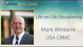 [Mark Whitacre] KCBMC 24th Conference in Dallas "USA CBMC Story"