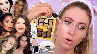 I Tried Makeup BEAUTY GURUS Made Me BUY... What's ACTUALLY GOOD?!