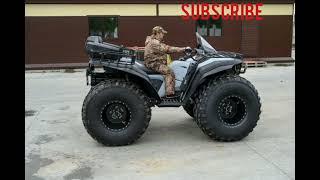 Giant Custom 4 wheeler #ATV