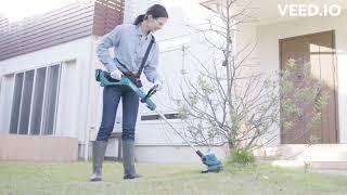 Makita DUR193Z 18v LXT Cordless Grass Line Trimmer Strimmer