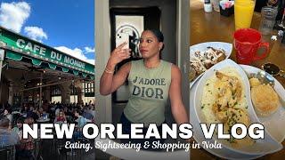 NEW ORLEANS VLOG