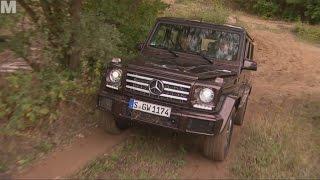 NEU : Mercedes G 500