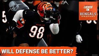 Cincinnati Bengals Training Camp Preview: How Much Will Defense Improve With New Additions?