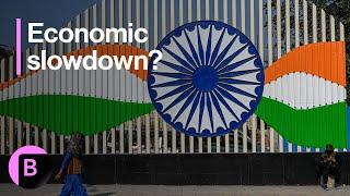 Is India Facing an Economic Slowdown?