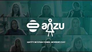 Happy International Women's Day from Anzu | Inspire Inclusion