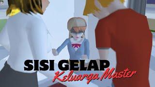 SISI GELAP KELUARGA MASTER | BULE PICKME | DRAMA SAKURA SCHOOL SIMULATOR