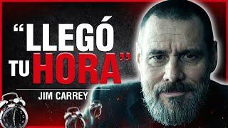 Jim Carrey Deja Al Público SIN PALABRAS | Uno de Los Mejores Discursos Motivacionales De La Historia