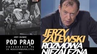 Jerzy Zalewski - "Pod Prąd"