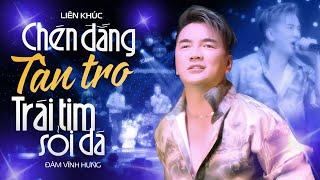 Mr. Đàm hòa mình cùng LiveBand trong liên khúc HIT xưa "Chén Đắng & Tàn Tro & Trái Tim Sỏi Đá"