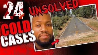 24 Cold Cases That Were Solved In 2024 | True Crime Documentary | Compilation