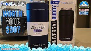 Frost Buddy® Universal Buddy 2.0 Review!  | Can Cooler Review! | theendorsement