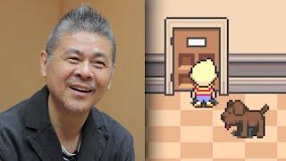 Shigesato Itoi's Cameo in Mother 3