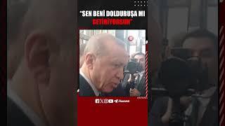 Cumhurbaşkanı Erdoğan'dan emekli ikramiyesi açıklaması