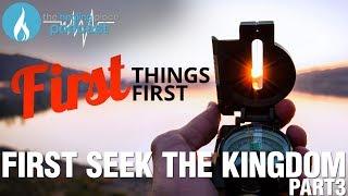 How to Seek the Kingdom of God - THP Podcast