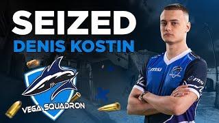 WHEN SEIZED PLAYS FOR VEGA SQUADRON