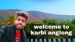 welcome to karbi anglong  || Assamese vlog || fizu official