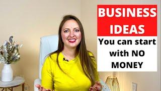 7 Profitable Business Ideas to Start in 2022 with $0