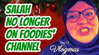 Salah is OFF Foodie Beauty’s Channel Vlogmas 2024Day 17 #gorlworld #foodiebeauty #kuwait #vlogmas