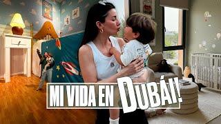 MI VIDA EN DUBÁI · Vlog 55 | VUELTA A CASA  | ALEXANDRA PEREIRA