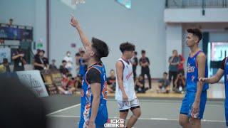 Phan Trọng Tài vs. Quân Lê | U20 Hanoi Buffaloes vs Thang Long Warriors | VBA 3x3 Prime 2023