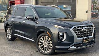 2020 Hyundai Palisade @ LA AUTO STAR