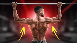 The Easiest Way To Super Human Strength With Pullups