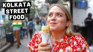 My First Time in KOLKATA! Speaking BENGALI and Trying STREET FOOD