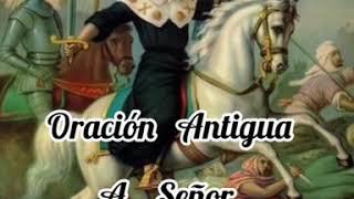 Oración Antigua a Señor Santiago Apóstol