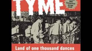 TYME - Cry for the Trees ('60s MOODY GARAGE PUNK)