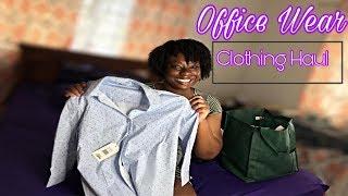 Affordable Workwear For The  Office Clothing Haul!