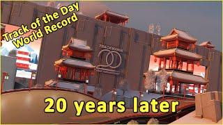 20 years later - World Record by GranaDy - TRACKMANIA Track of the Day