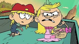 No Time to Spy A Loud House Movie in 1 Days Spot (Nickelodeon U.S.)