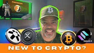 Learn Crypto 101